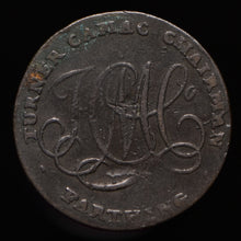 Load image into Gallery viewer, Dublin D&amp;H 389 Camac (Farthing)