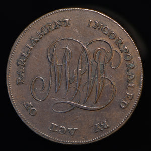 Dublin D&H 346 M.F.W.