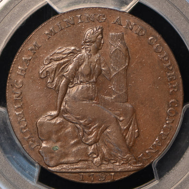 Warwickshire D&H 80 Mining & Copper