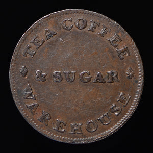 Lothian D&H 121 Scuogall & Drysdale (Farthing)