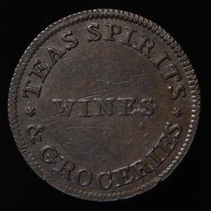 Lothian D&H 147 Leith (Farthing)