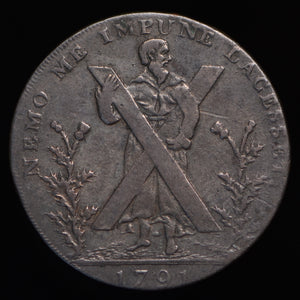 Lothian D&H 40 Hutchison's (Counterfeit)