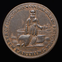 Load image into Gallery viewer, Middlesex Farthing D&amp;H 1061 Orchard