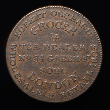 Load image into Gallery viewer, Middlesex Farthing D&amp;H 1061 Orchard