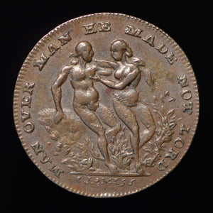 Middlesex Farthing D&H 1083 Spence's