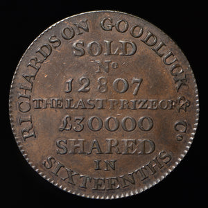 Middlesex D&H 471 Richardson's