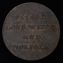 Load image into Gallery viewer, Middlesex D&amp;H 923 Misc. (London, Essex, &amp; Norfolk)