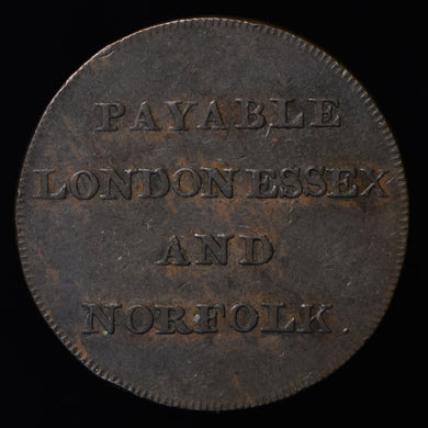 Middlesex D&H 923 Misc. (London, Essex, & Norfolk)