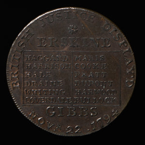 Middlesex D&H 1044a Political & Social