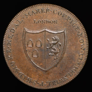 Middlesex D&H 162 Clerkenwell