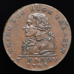 Middlesex D&H 1024 Hardy