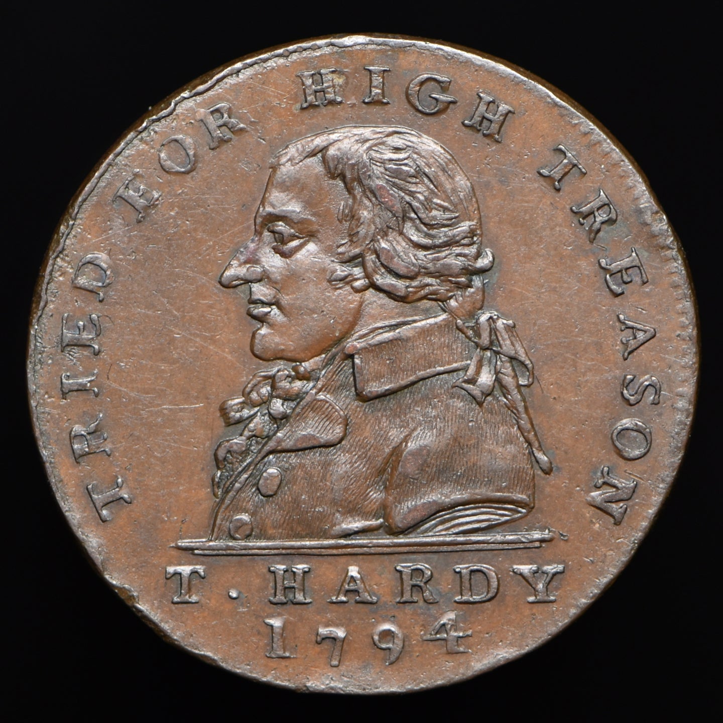 Middlesex D&H 1024 Hardy