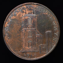 Load image into Gallery viewer, Middlesex D&amp;H 614a  Churches &amp; Gates