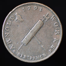 Load image into Gallery viewer, Nottinghamshire D&amp;H 4 Arnold