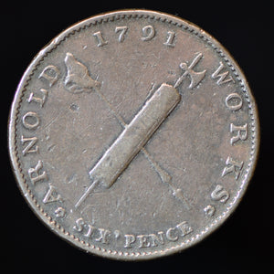 Nottinghamshire D&H 4 Arnold