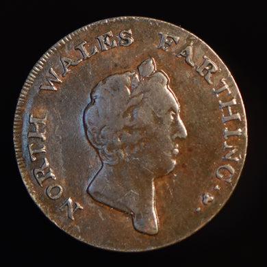 North Wales D&H 17 (Farthing)