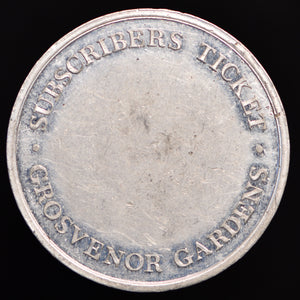 Westminster, Grosvenor Gardens W. 1316