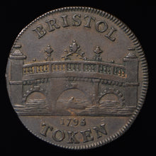 Load image into Gallery viewer, Somersetshire D&amp;H 103 Bristol