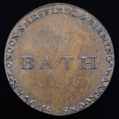 Somersetshire D&H 28 Bath