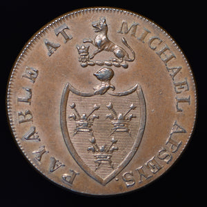 Suffolk D&H 28c Bury