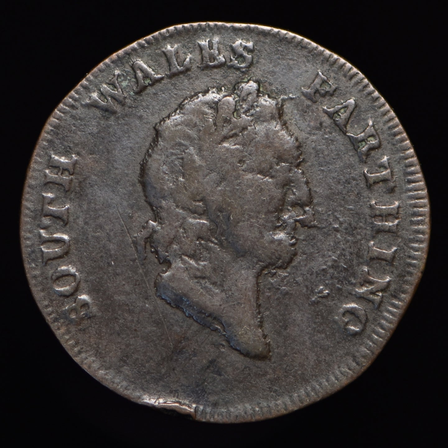 South Wales D&H 30 (Farthing)