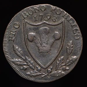 South Wales D&H 30 (Farthing)