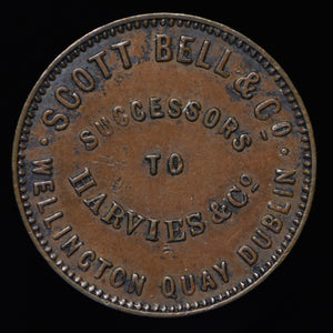 Dublin Scott, Bell & Co. W. 6220