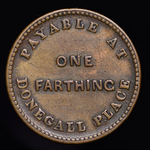 Belfast Ferrar & Co. UF 5400