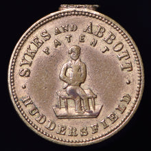 Load image into Gallery viewer, Huddersfield Sykes &amp; Abbott W. 1824