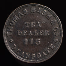 Load image into Gallery viewer, Manchester Thomas Nash &amp; Co. W. 3480