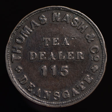 Manchester Thomas Nash & Co. W. 3480