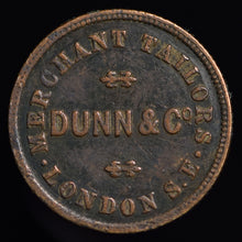 Load image into Gallery viewer, London Dunn &amp; Co. W. 2480