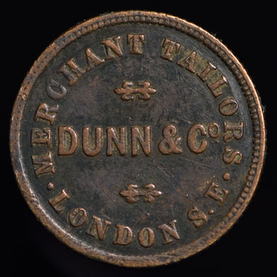London Dunn & Co. W. 2480
