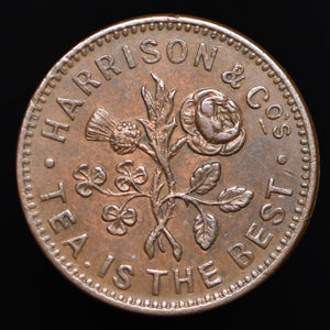 Dublin Harrison & Co. W. 6510