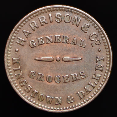 Dublin Harrison & Co. W. 6510