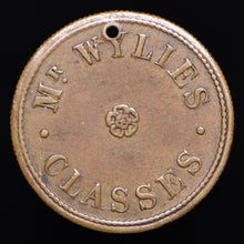 Load image into Gallery viewer, Glasgow Mr. Wylie W. 7485