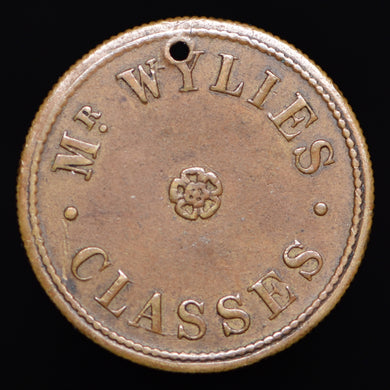 Glasgow Mr. Wylie W. 7485