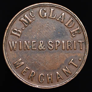 Belfast B. McGlade W. 5490