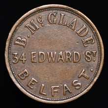 Load image into Gallery viewer, Belfast B. McGlade W. 5490