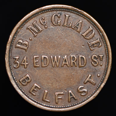 Belfast B. McGlade W. 5490