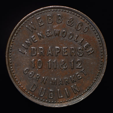 Dublin Webb & Co. UF 6350