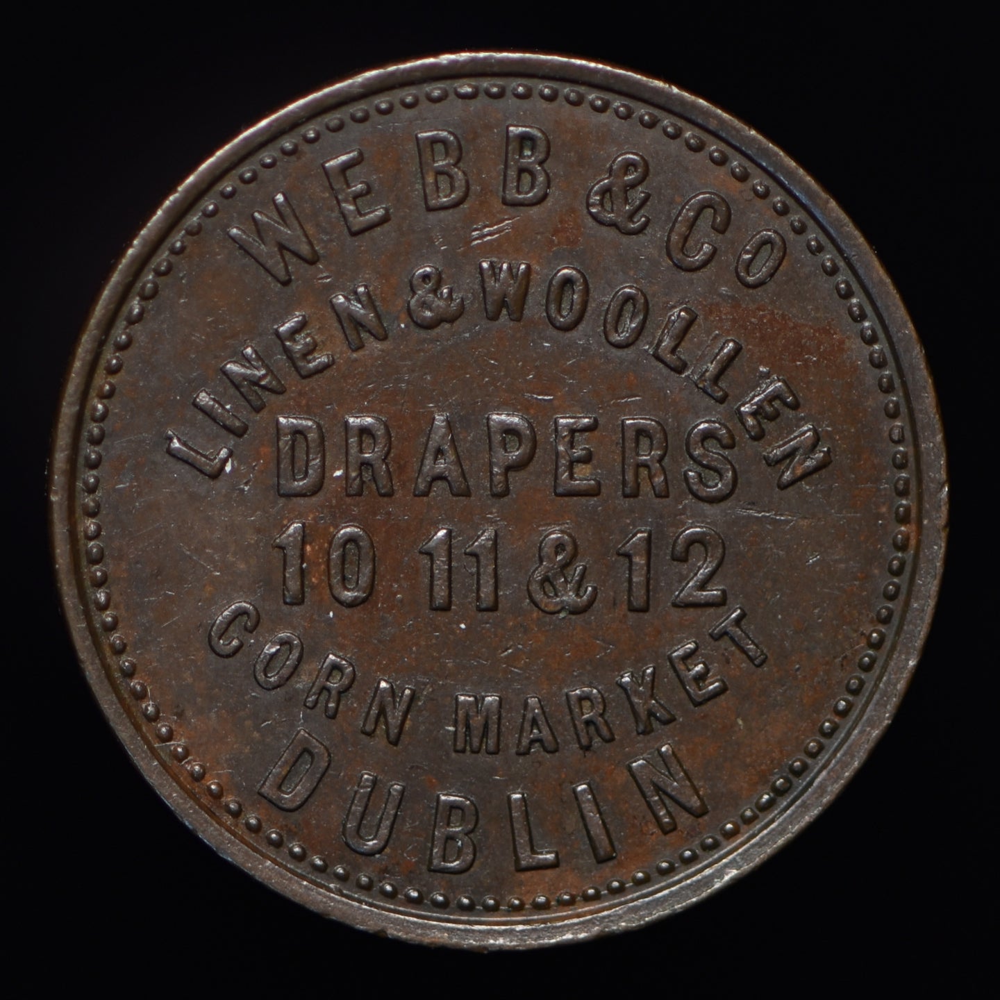 Dublin Webb & Co. UF 6350