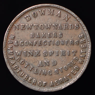 Newtownards, Bowman W. 6690