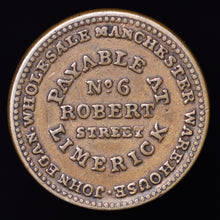 Load image into Gallery viewer, Limerick John Egan W. 6530