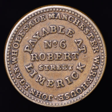 Limerick John Egan W. 6530