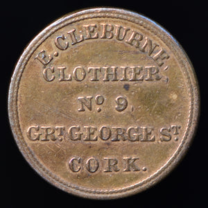 Cork E. Cleburne W. 5710