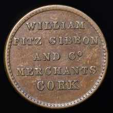 Load image into Gallery viewer, Cork William Fitzgibbon &amp; Co. W. 5740