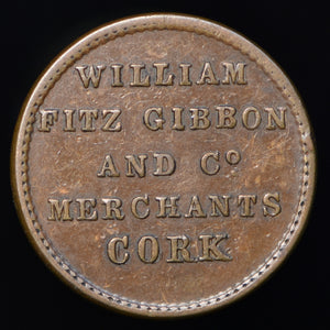 Cork William Fitzgibbon & Co. W. 5740