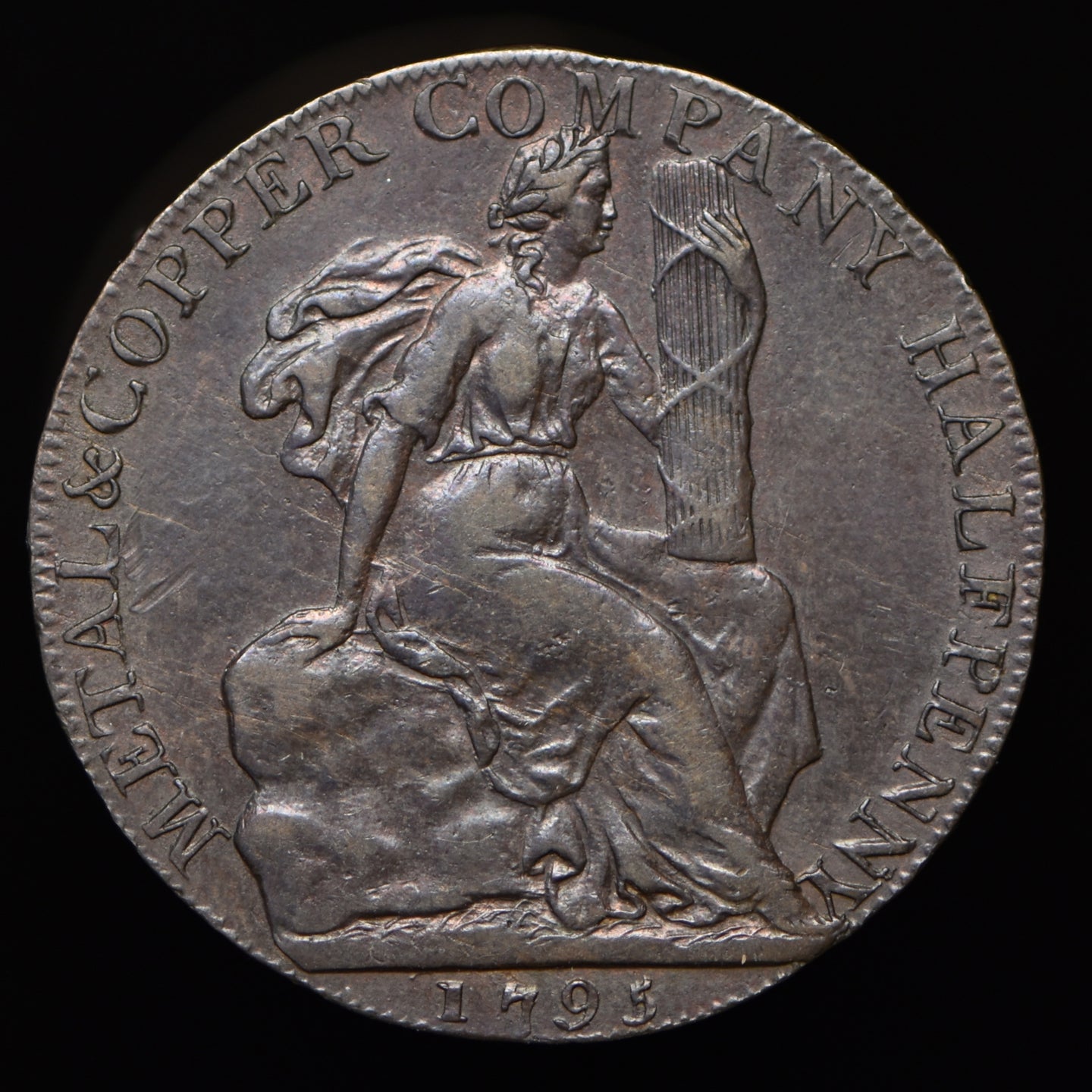 Warwickshire D&H 118 Metal & Copper Co.