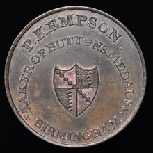 Load image into Gallery viewer, Warwickshire D&amp;H 210 Kempson&#39;s
